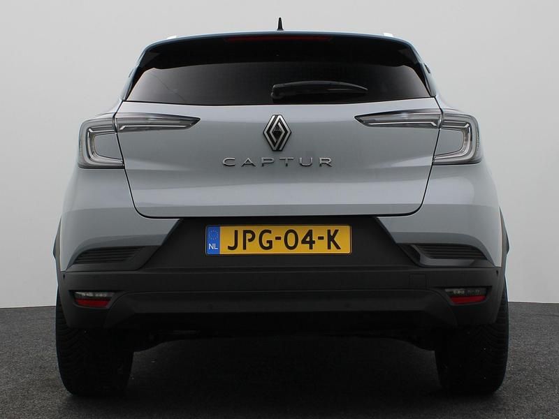 Occasion Renault Captur Techno 2026 Grijs SUV