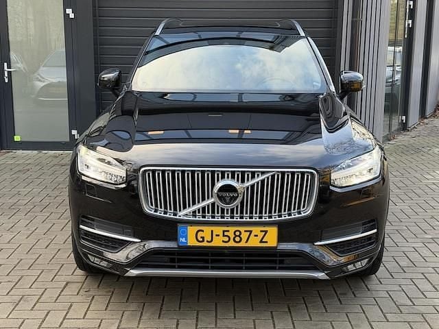 Occasion Volvo XC90 225 PK (165 kW) 2015 Zwart SUV