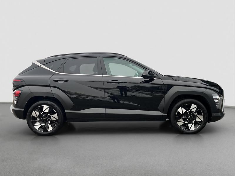 Occasion Hyundai Kona Premium 2025 Zwart SUV