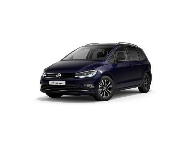 Blauw Gebruikt 2021 VW Golf VIII United Sedan | € 35.364 - Afbeelding 1/4