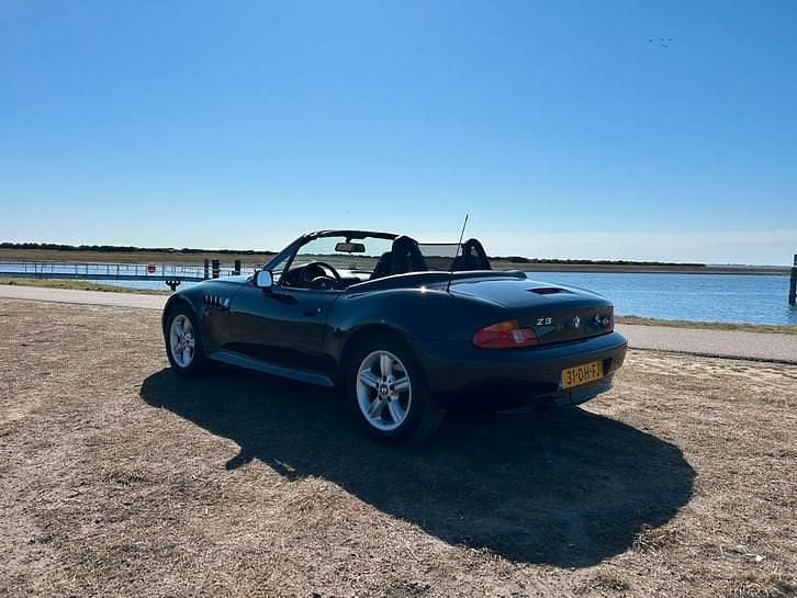 Gebruikt 1999 BMW Z1 Cabriolet | € 5.750 - Afbeelding 1/2