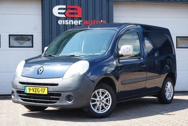 Occasion Renault Kangoo 75 PK (55 kW) 2012 Blauw MPV