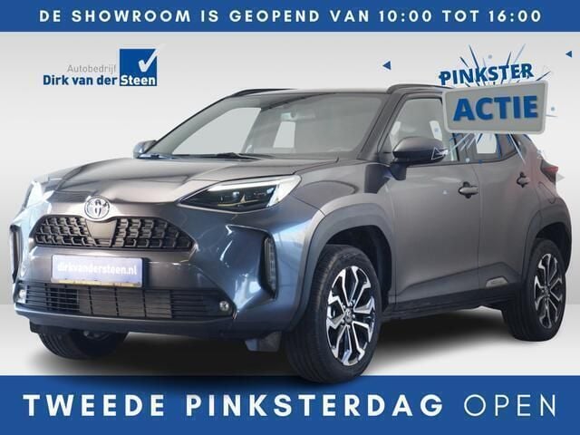 Grijs Nieuw 2025 Toyota Yaris Cross Style SUV | € 33.850 (Eerlijke prijs) - Afbeelding 1/4