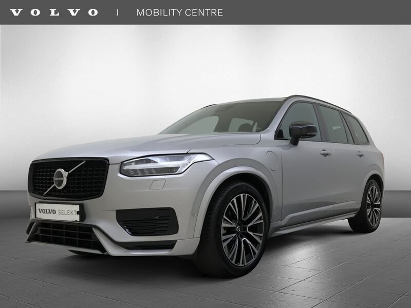 Grijs Gebruikt 2024 Volvo XC90 Ultimate SUV | € 72.935 (Eerlijke prijs) - Afbeelding 1/4