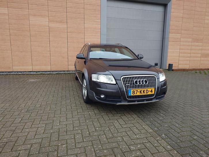 Gebruikt 2010 Audi A6 Stationwagen | € 4.750 (Goede deal) - Afbeelding 1/4