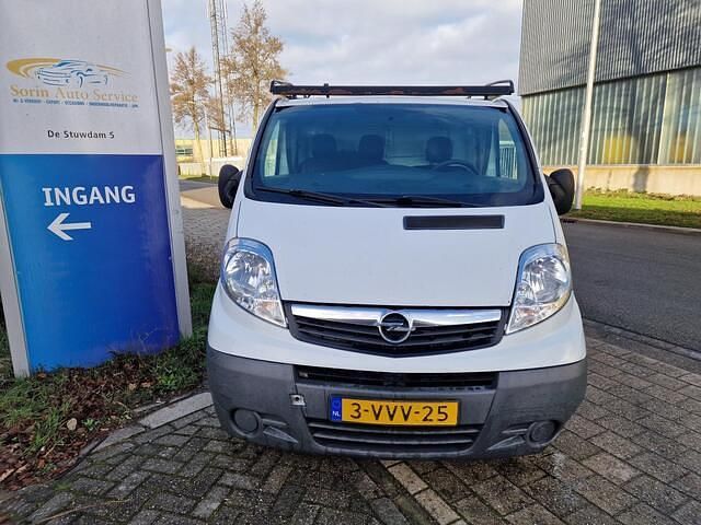 Occasion Opel Vivaro 114 PK (83 kW) 2012 Wit MPV