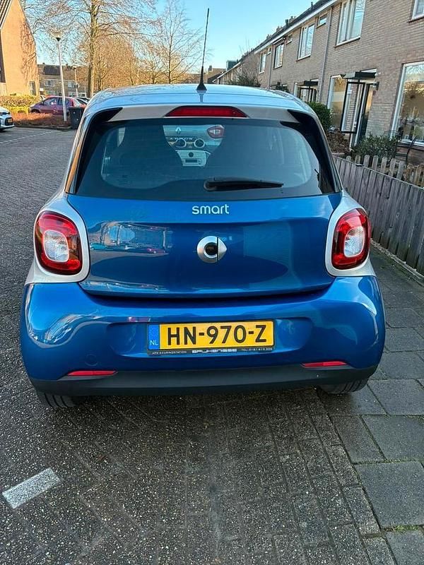 Occasion Smart ForFour 70 PK (51 kW) 2015 Hatchback