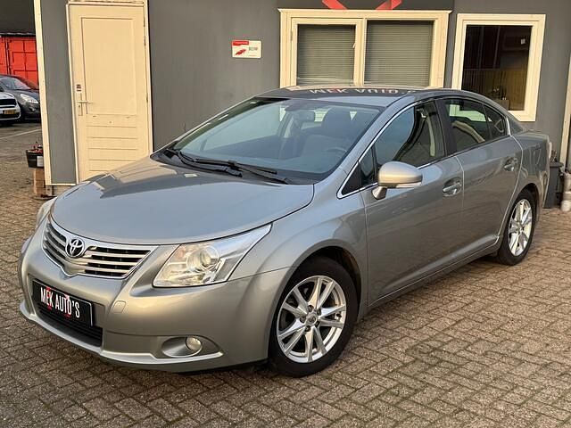 Occasion Toyota Avensis Business Edition 147 PK (108 kW) 2011 Grijs Sedan