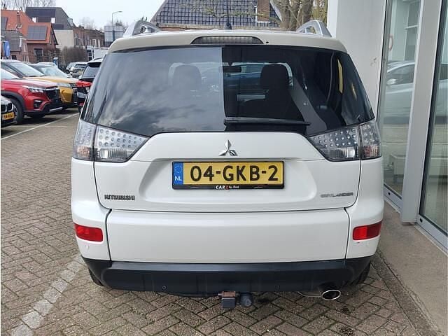 Occasion Mitsubishi Outlander Edition 170 PK (125 kW) 2008 Wit SUV