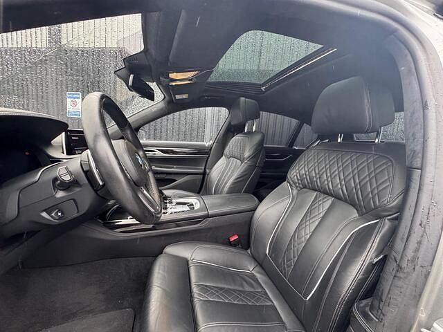 Occasion BMW 745e Executive 394 PK (289 kW) 2019 Grijs Sedan