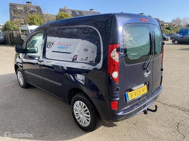 Occasion Renault Kangoo 109 PK (80 kW) 2011 Blauw MPV