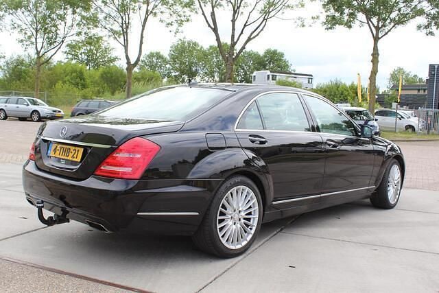 Occasion Mercedes S350 Prestige 259 PK (190 kW) 2013 Zwart Sedan