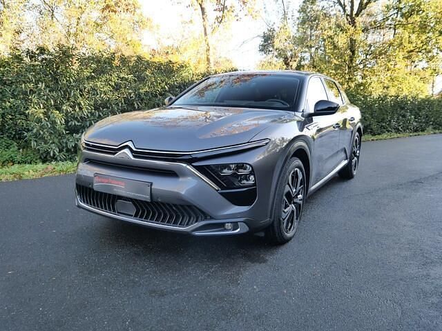 Nieuw Citroën C5 150 PK (110 kW) 2025 Grijs Sedan