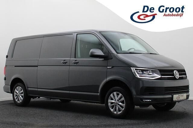 Grijs Occasion 2018 VW T6 Van | € 21.950 (Goede deal) - Afbeelding 1/4