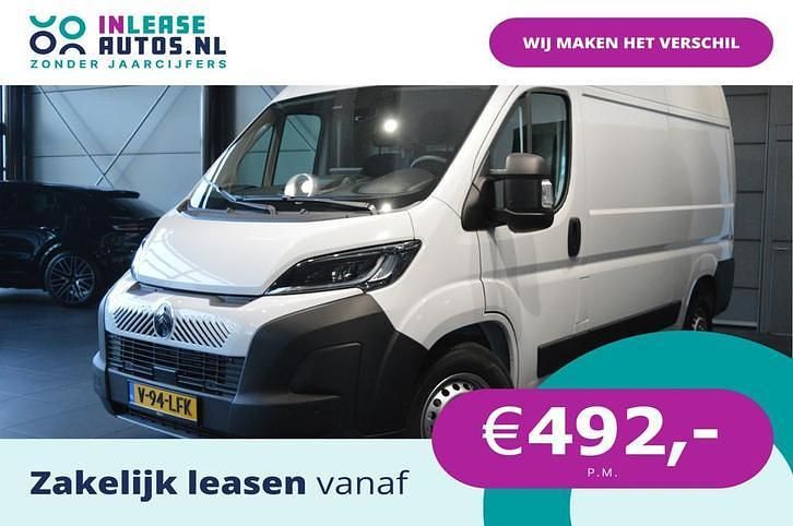 Gebruikt 2024 Citroën Jumper MPV | € 49.194 - Afbeelding 1/4