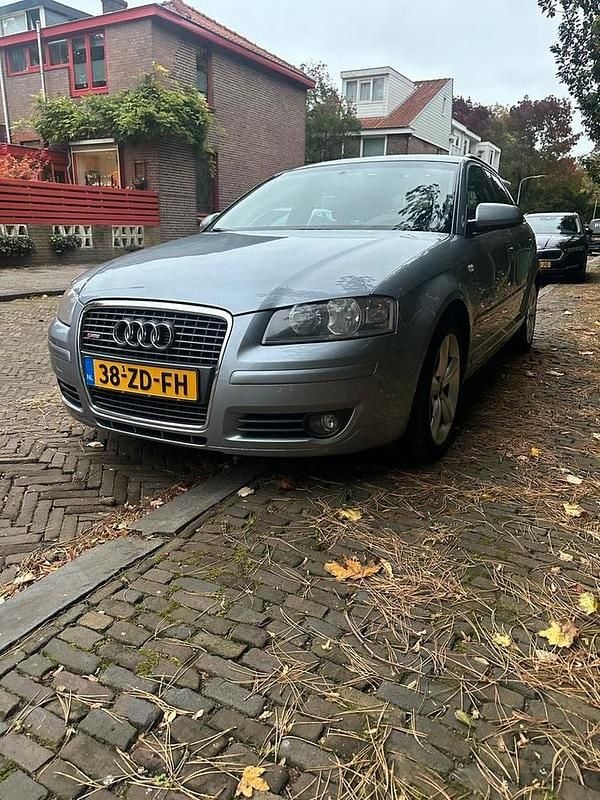 Gebruikt 2008 Audi A3 | € 2.500 (Super prijs) - Afbeelding 1/4
