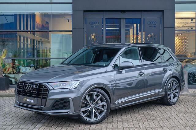 Occasion Audi Q7 Advanced 381 PK (280 kW) 2022 Grijs SUV