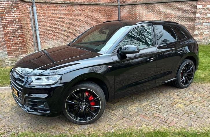 Occasion Audi Q5 Competition 251 PK (184 kW) 2020 SUV