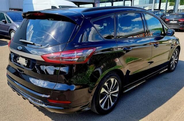 Occasion Ford S-MAX ST-Line 2019 Zwart MPV