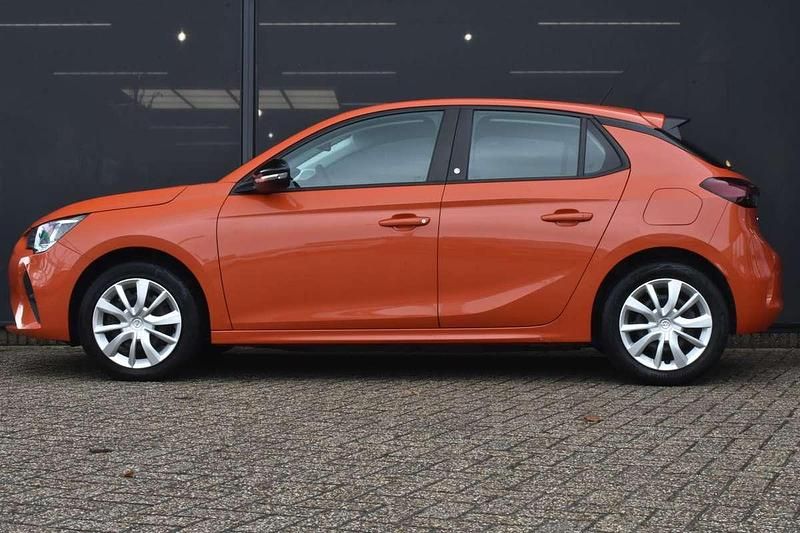 Occasion Opel Corsa-e Edition 100 kW (136 PK) 2021 Oranje Hatchback