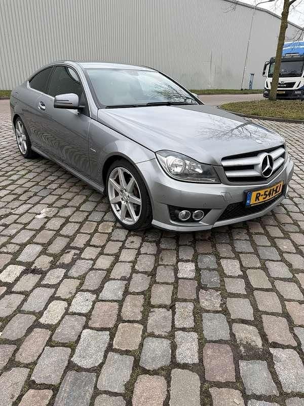 Occasion Mercedes C180 Edition 1 156 PK (114 kW) 2011 Coupé