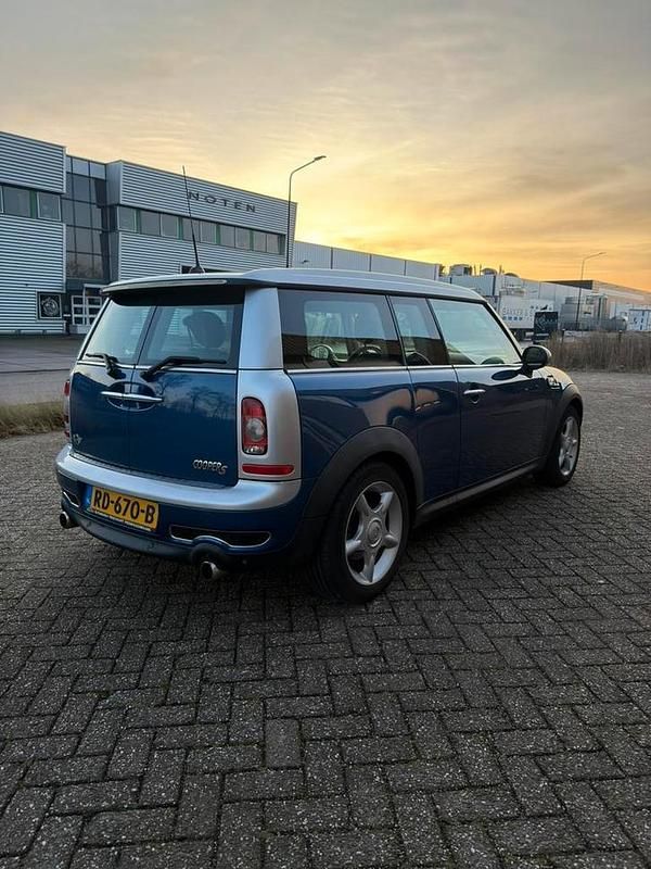 Occasion Mini Cooper Clubman 174 PK (127 kW) 2008 Stationwagen