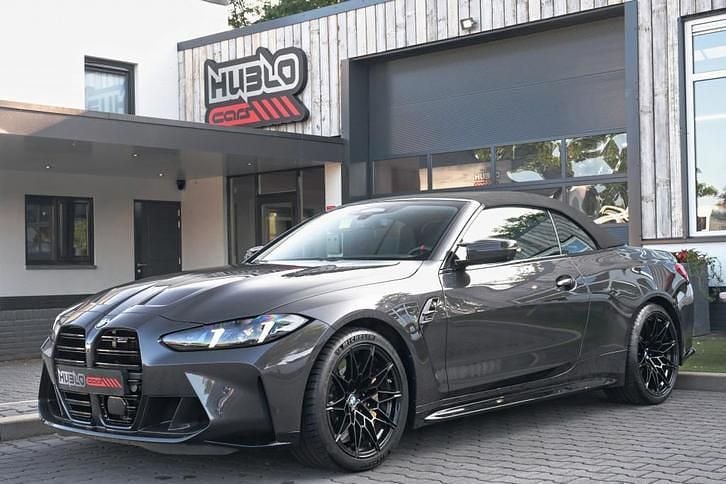 Gebruikt 2024 BMW M4 Competition Edition Cabriolet | € 139.750 - Afbeelding 1/4