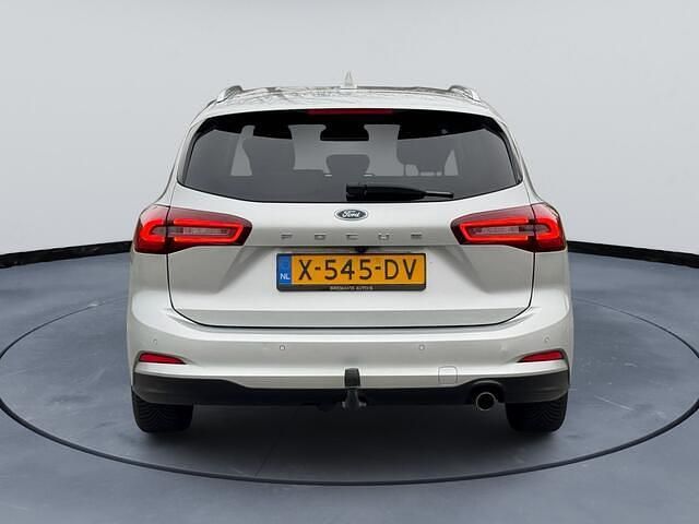Occasion Ford Focus Titanium 125 PK (91 kW) 2023 Grijs Stationwagen
