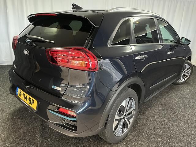 Occasion Kia e-Niro 150 kW (204 PK) 2020 Blauw (metallic) SUV