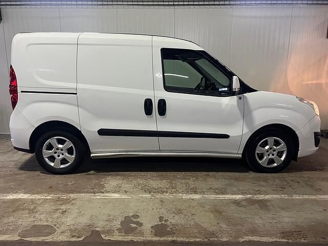 Occasion Opel Combo Sport 95 PK (69 kW) 2018 Overige Van