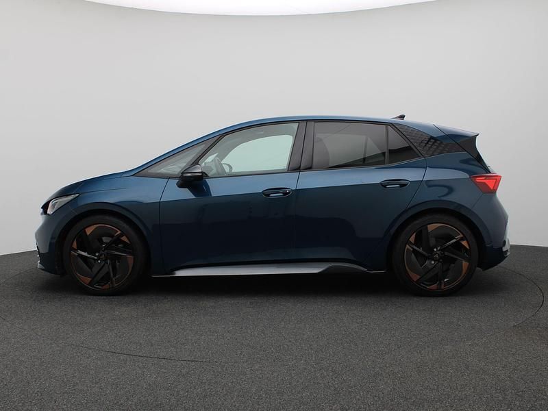 Occasion Cupra Born 11 kW (15 PK) 2024 Blauw Hatchback