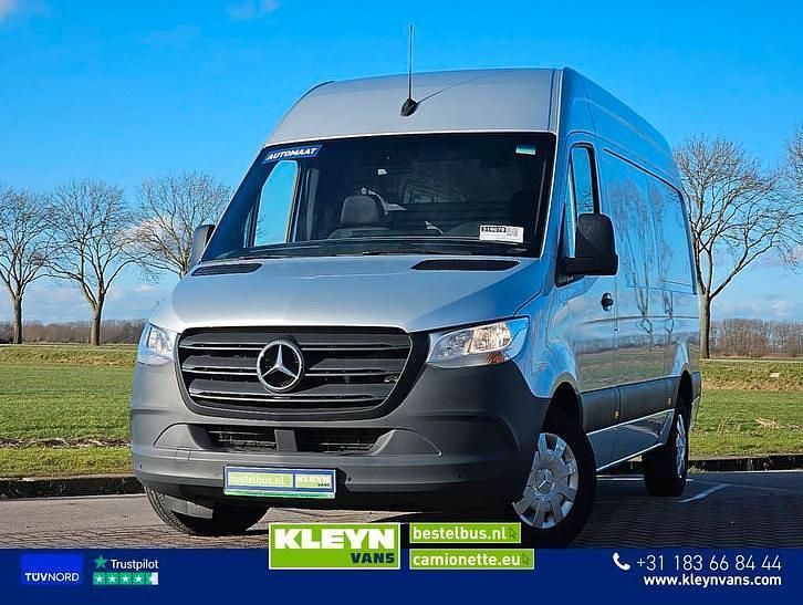Occasion 2021 Mercedes Sprinter Van | € 34.450 - Afbeelding 1/4
