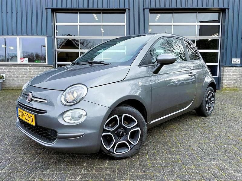 Occasion Fiat 500 Connect 75 PK (55 kW) 2023 Grijs (metallic) Hatchback