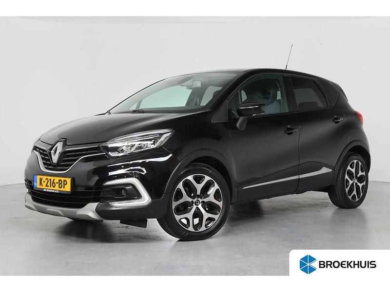 Occasion Renault Captur Intens 2021 Zwart SUV