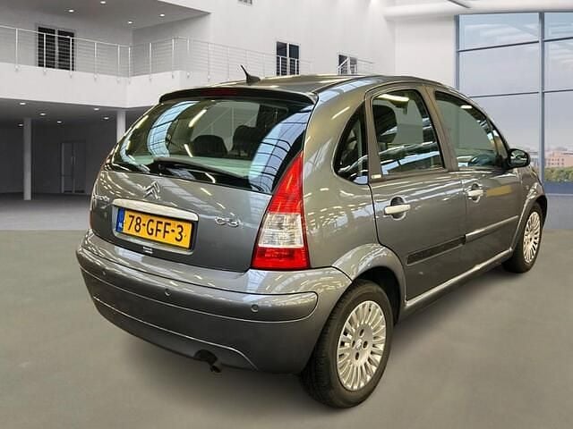 Occasion Citroën C3 Exclusive 88 PK (64 kW) 2008 Grijs Hatchback