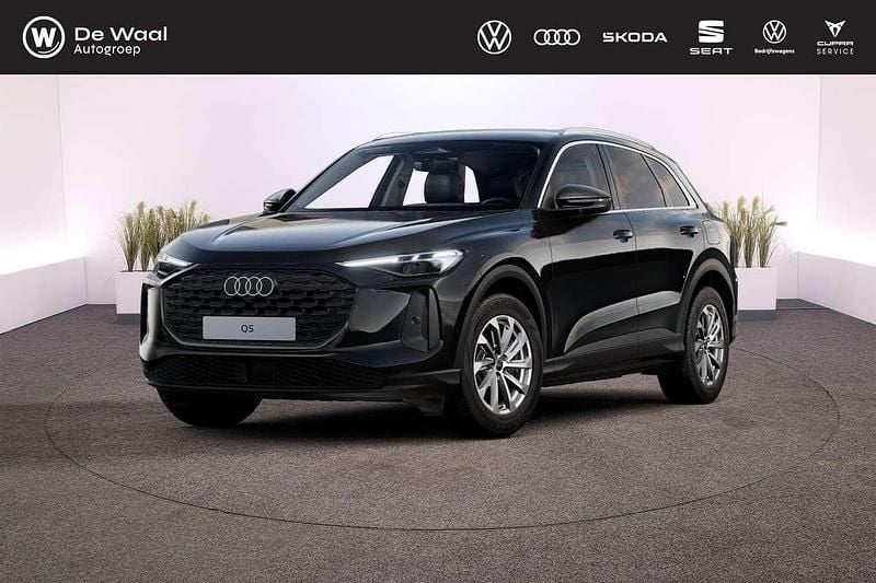 Mythoszwart metallic Nieuw 2025 Audi Q5 Proline SUV | € 70.877 (Duur) - Afbeelding 1/4