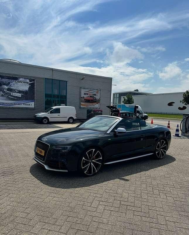 Gebruikt 2012 Audi RS5 Cabriolet | € 15.500 - Afbeelding 1/4