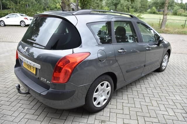 Occasion Peugeot 308 SW 120 PK (88 kW) 2009 Grijs Stationwagen
