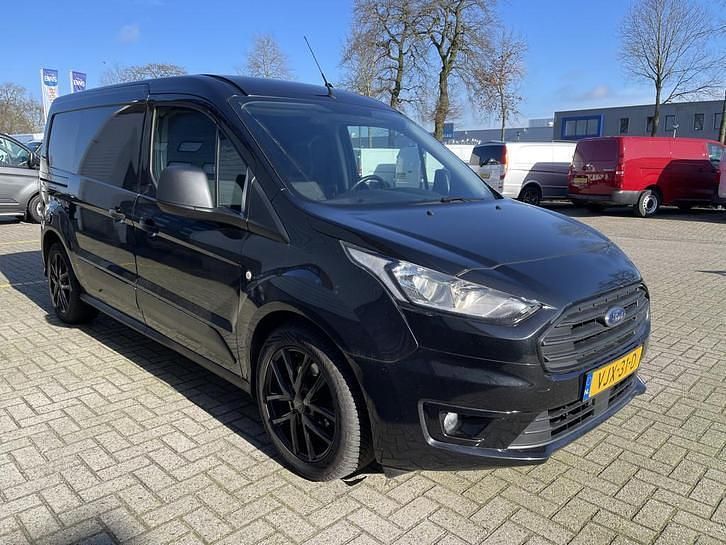 Occasion Ford Transit Connect Trend 101 PK (74 kW) 2021 Zwart (metallic) MPV