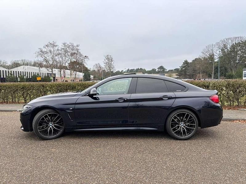 Occasion BMW 420 M Sport 184 PK (135 kW) 2019 Zwart Coupé