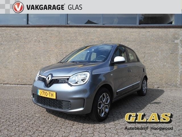 Grijs Gebruikt 2020 Renault Twingo Life Hatchback | € 13.540 (Duur) - Afbeelding 1/4