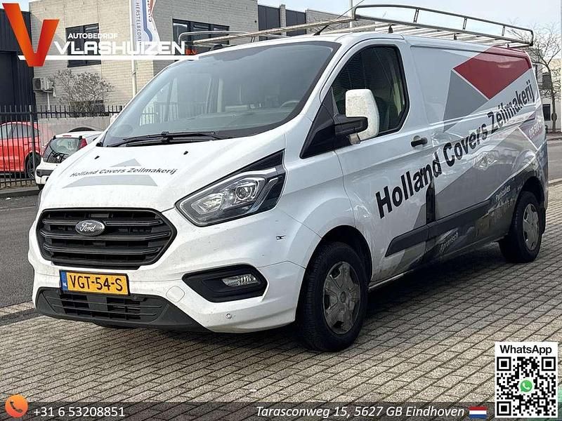Gebruikt 2020 Ford Transit Custom Trend Van | € 6.850 - Afbeelding 1/4