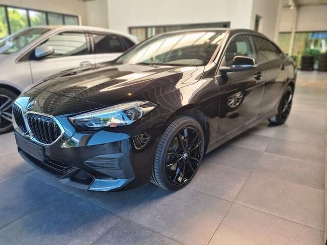 Occasion BMW 218 2024 Zwart Coupé