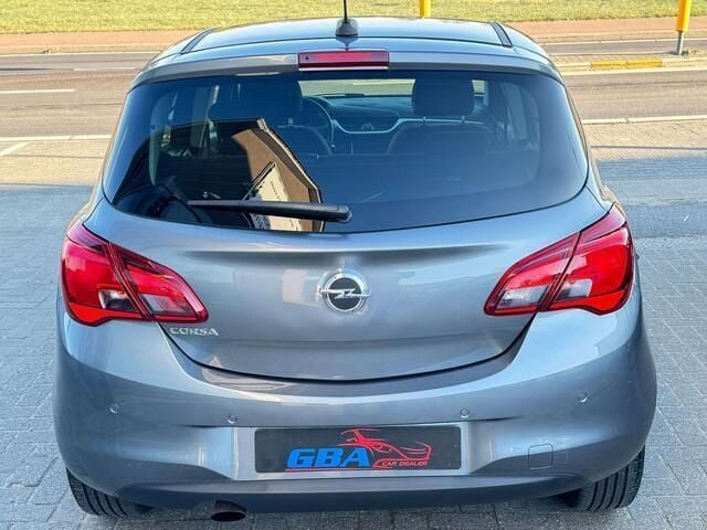 Occasion Opel Corsa Edition 2019 Grijs Sedan