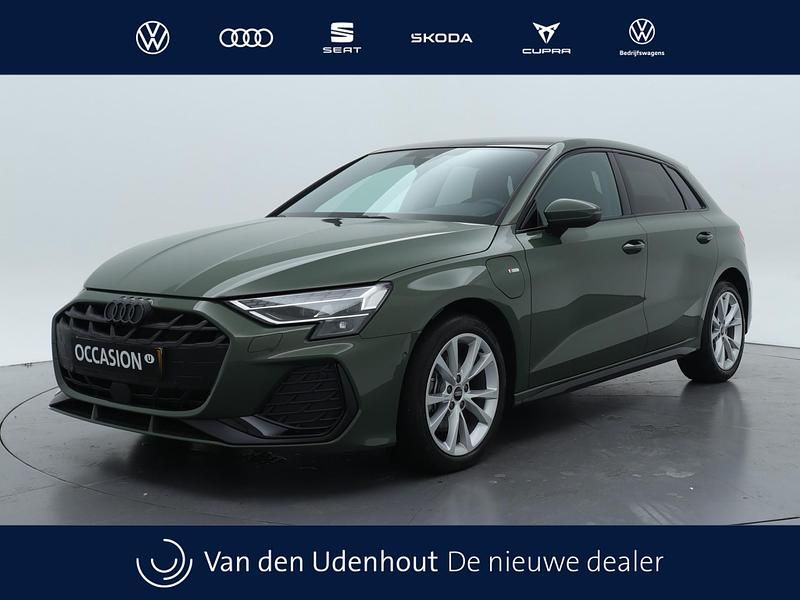 Occasion Audi A3 Sportback e-tron 204 PK (150 kW) 2025 Groen Hatchback