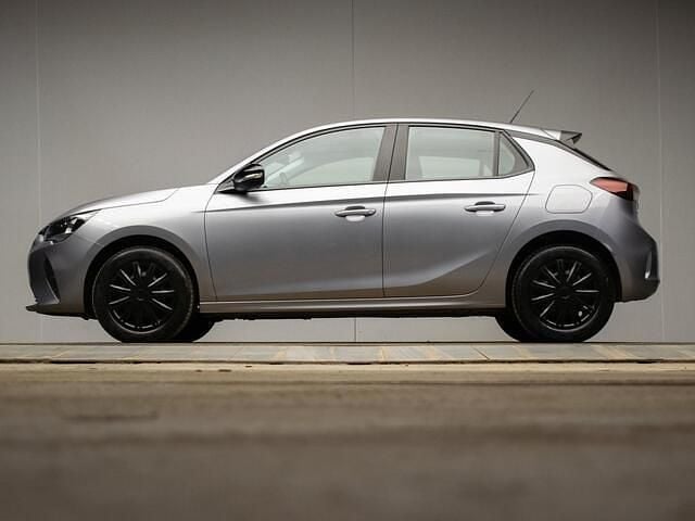 Grijs Gebruikt 2020 Opel Corsa-e Edition Hatchback | € 12.945 (Eerlijke prijs) - Afbeelding 1/4