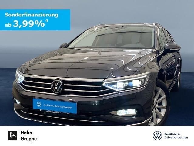 Grijs Occasion 2023 VW Passat Elegance Stationwagen | € 43.469 (Eerlijke prijs) - Afbeelding 1/3