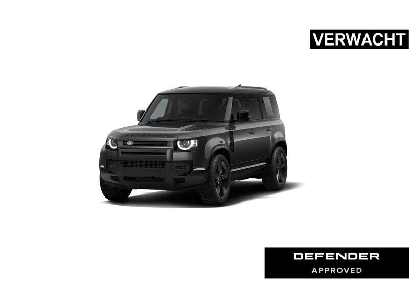Grijs Nieuw 2025 Land Rover Defender HSE Dynamic SUV | € 101.900 (Eerlijke prijs) - Afbeelding 1/4