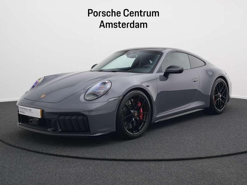 Grijs Gebruikt 2025 Porsche 911 Carrera GTS Coupé | € 277.950 - Afbeelding 1/4