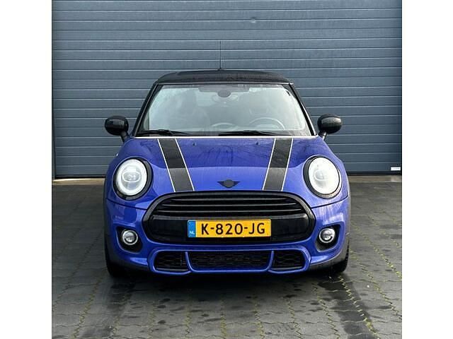 Occasion Mini John Cooper Works Classic 136 PK (100 kW) 2021 Blauw Hatchback